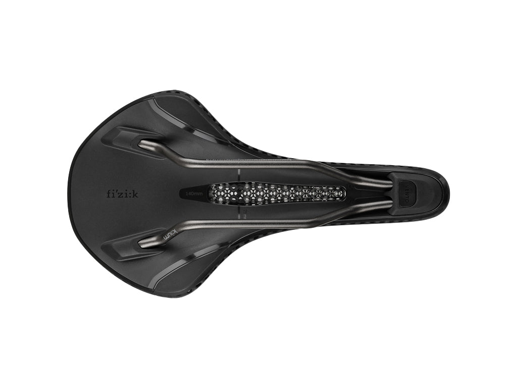 Sillín FIZIK ADAPTIVE ANTARES R3 VERSUS EVO KIUM color negro 2024