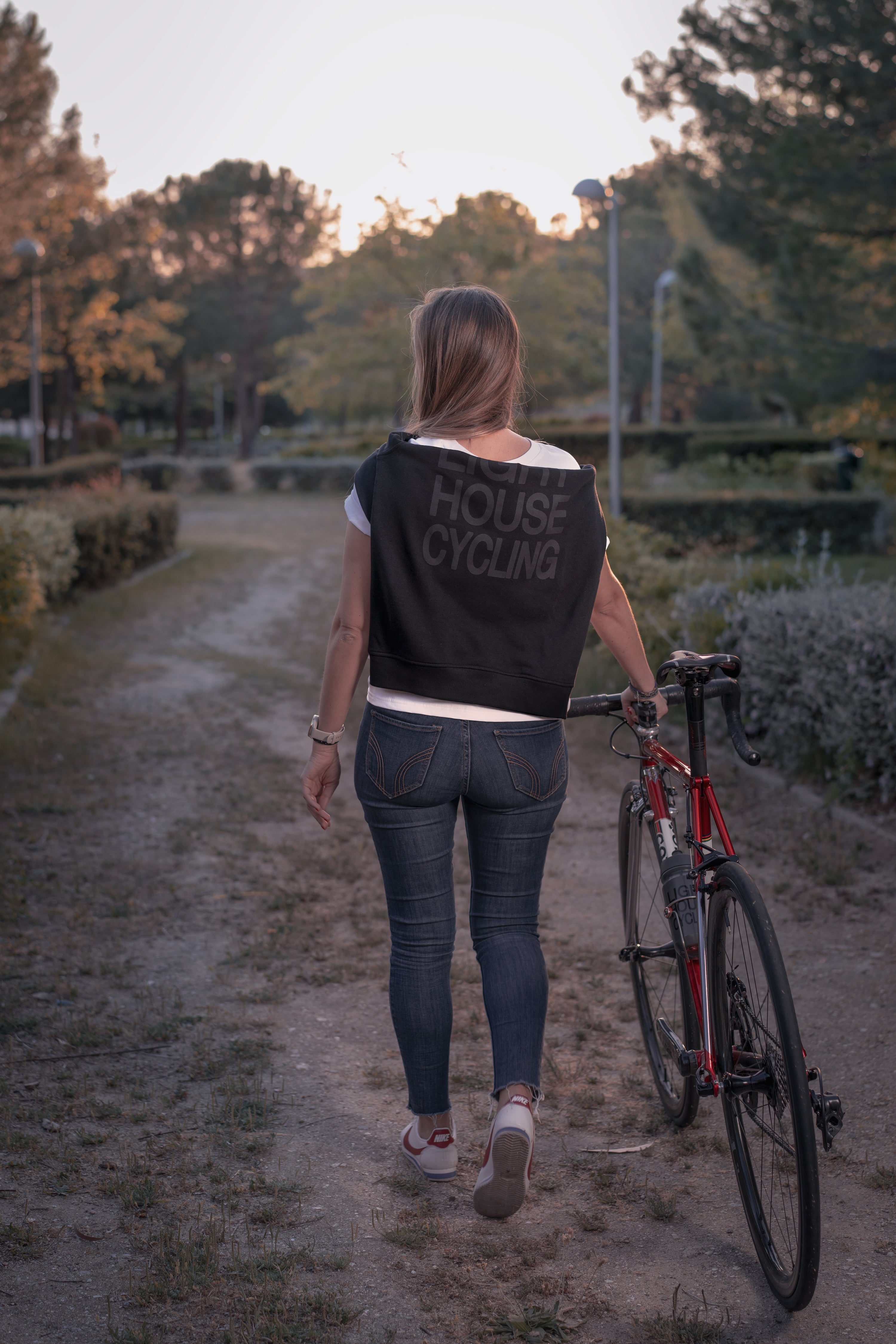 Lighthouse cycling apparel - brand made by and for cyclists