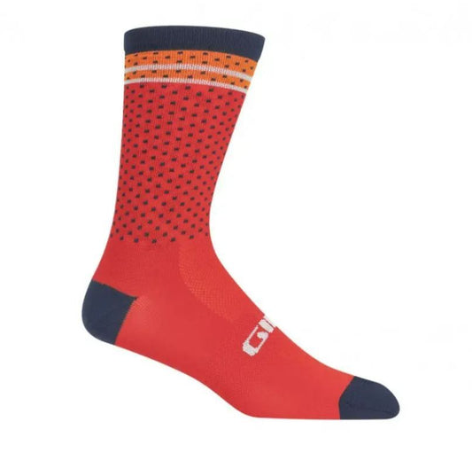 Calcetines GIRO COMP RACER HIGH RISE