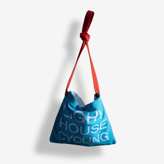 Mussette azul motto LHCC