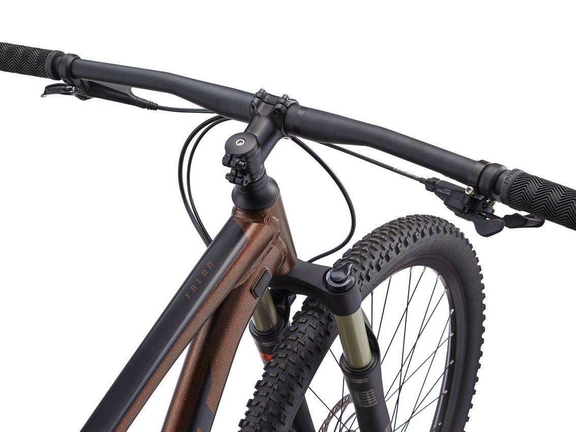 Bicicleta MTB GIANT TALON 29 1 2022 marrón hematite