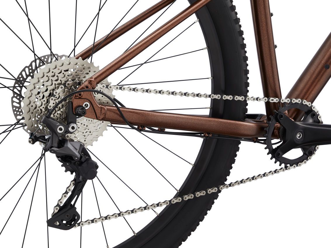 Bicicleta MTB GIANT TALON 29 1 2022 marrón hematite