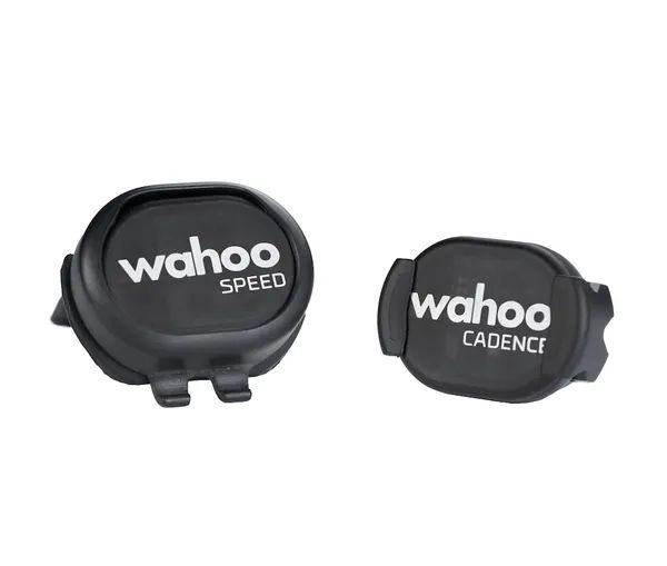 Pack sensor cadencia y velocidad WAHOO