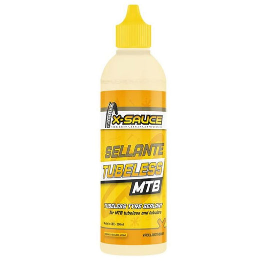 Sellante tubeless X-SAUCE 200 ML