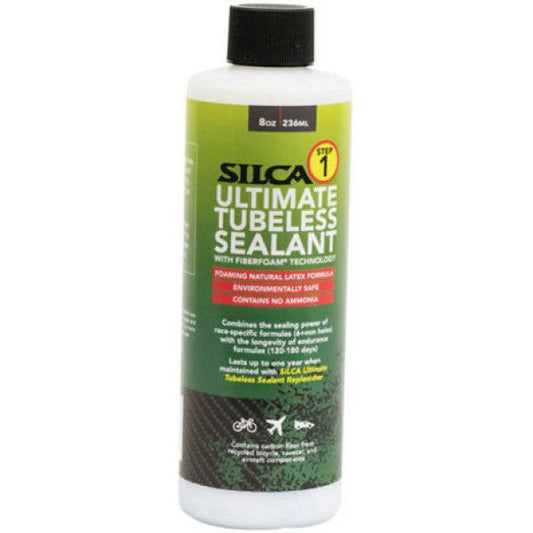 Sellante Ultimate SILCA 240ML