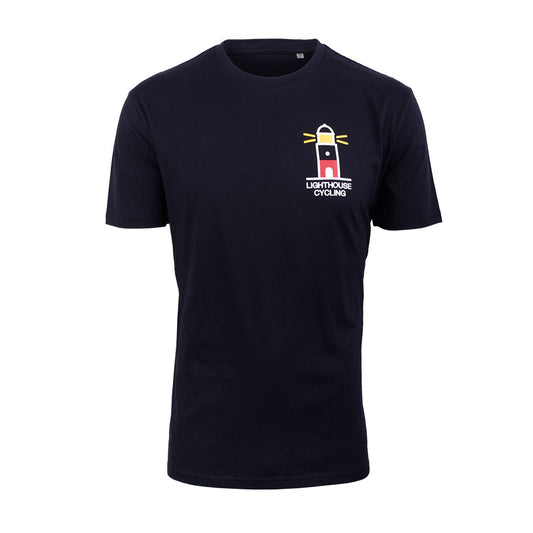 Camiseta lighthouse LHCC negra