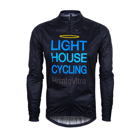 Cortavientos negro LHCC pro 2019